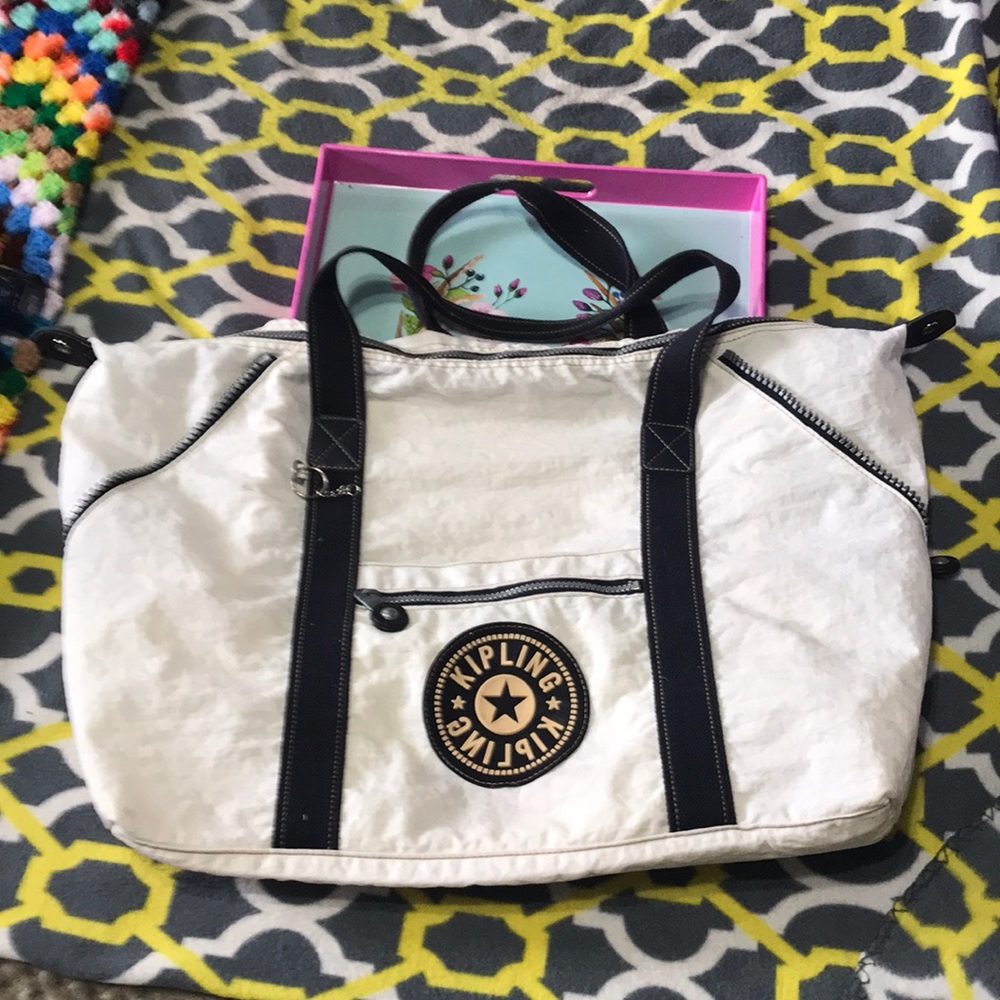 Kipling Tote